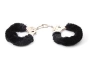 furry cuffs